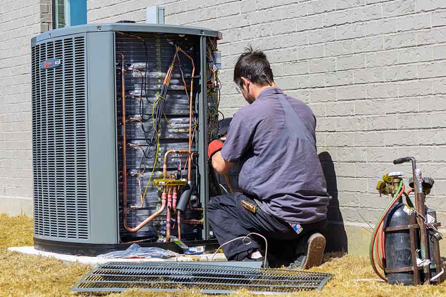Efficient Air Conditioning Services in Lipan